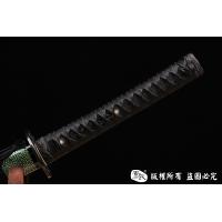 铁装麒麟烧刃打刀