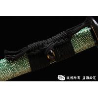 铁装麒麟烧刃打刀