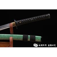 铁装麒麟烧刃打刀
