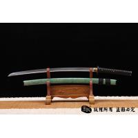铁装麒麟烧刃打刀