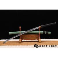 铁装麒麟烧刃打刀