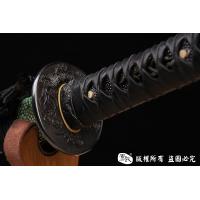 铁装麒麟烧刃打刀