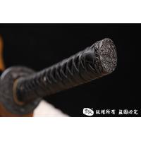 铁装麒麟烧刃打刀