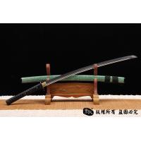 铁装麒麟烧刃打刀