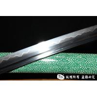 铁装麒麟烧刃打刀