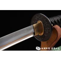 铁装麒麟烧刃打刀