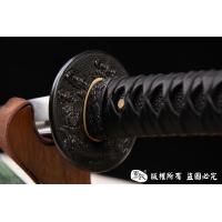 铁装麒麟烧刃打刀