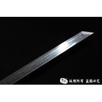 回纹唐刀