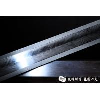 云霄-精品羽毛钢八面汉剑-精研