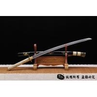 鱼装打刀