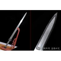 手工高端陨铁宝剑 天铁剑 陨石宝剑 大师作品