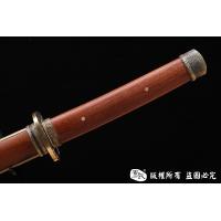 酸枝木戚家刀