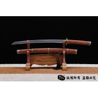 酸枝木戚家刀