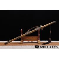 全包铜天龙八面唐剑