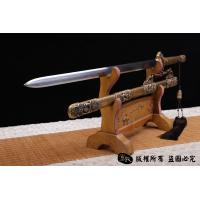 全包铜天龙八面唐剑