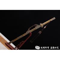 全包铜天龙八面唐剑