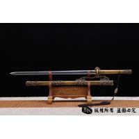 全包铜天龙八面唐剑