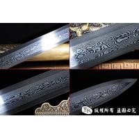 全包铜天龙八面唐剑