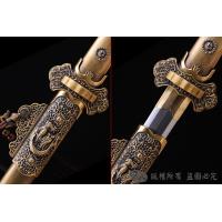 全包铜天龙八面唐剑
