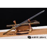 全包铜天龙八面唐剑