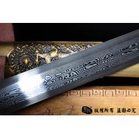 全包铜天龙八面唐剑