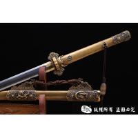 全包铜天龙八面唐剑