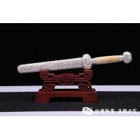 纯陨铁国之剑 查长伟作品