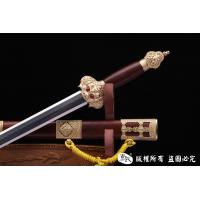 实惠版八面小永乐 明朝国礼剑