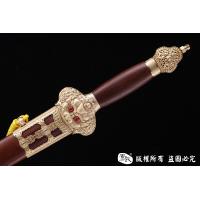 实惠版八面小永乐 明朝国礼剑