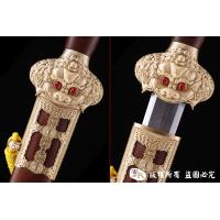 实惠版八面小永乐 明朝国礼剑