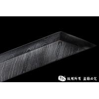 豪华镀金天梯纹唐刀 查长伟作品
