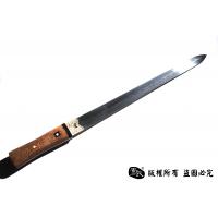 花梨木素装唐剑