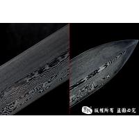 花梨木素装唐剑