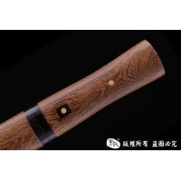 花梨木素装唐剑