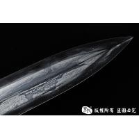 龙传奇 三枚合工艺 冰裂纹宝剑 查长伟作品