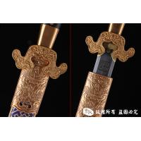 陨铁清剑 查长伟作品