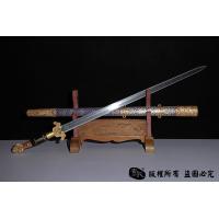陨铁清剑 查长伟作品