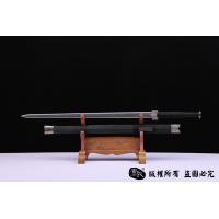 天赐错银汉剑 陨铁孤品 查长伟作品