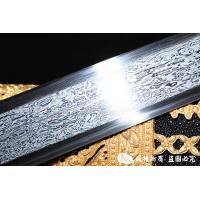 天铁永乐剑 陨铁宝剑 查长伟作品