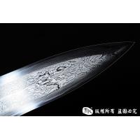天铁永乐剑 陨铁宝剑 查长伟作品