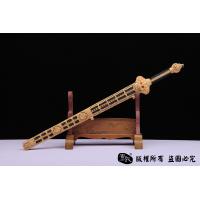 天铁永乐剑 陨铁宝剑 查长伟作品