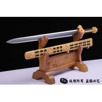 天铁永乐剑 陨铁宝剑 查长伟作品