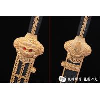 天铁永乐剑 陨铁宝剑 查长伟作品