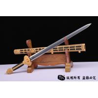 天铁永乐剑 陨铁宝剑 查长伟作品