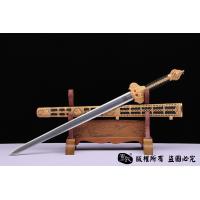 天铁永乐剑 陨铁宝剑 查长伟作品