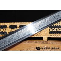 天铁永乐剑 陨铁宝剑 查长伟作品