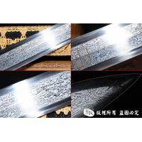 天铁永乐剑 陨铁宝剑 查长伟作品