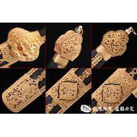 天铁永乐剑 陨铁宝剑 查长伟作品