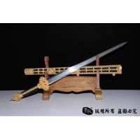 天铁永乐剑 陨铁宝剑 查长伟作品