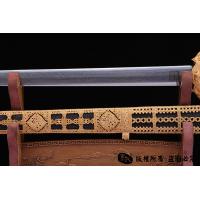 天铁永乐剑 陨铁宝剑 查长伟作品